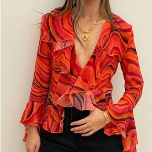 Ronny Kobo Alisha Top